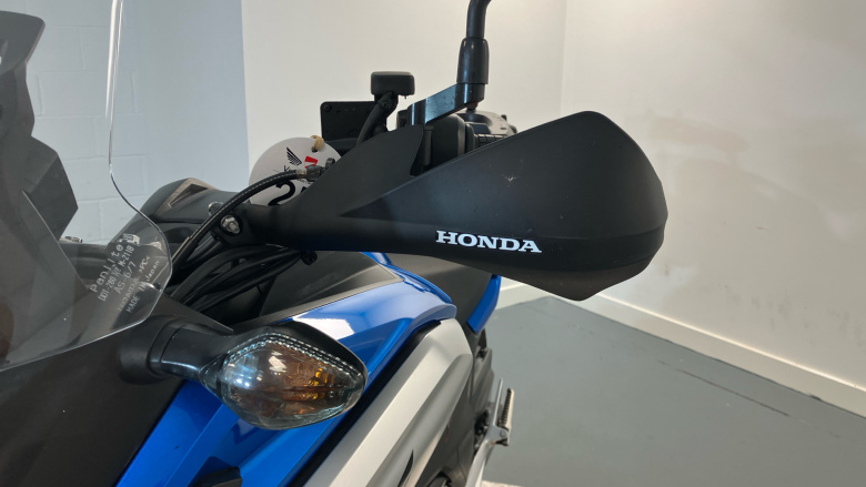Honda NC 750XAKED (19MY)